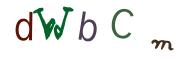 Obrázkové CAPTCHA