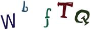 Obrázkové CAPTCHA