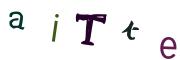 Obrázkové CAPTCHA