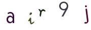 Obrázkové CAPTCHA