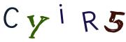 Obrázkové CAPTCHA
