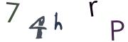 Obrázkové CAPTCHA