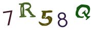 Obrázkové CAPTCHA