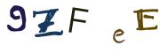 Obrázkové CAPTCHA