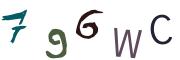 Obrázkové CAPTCHA