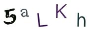 Obrázkové CAPTCHA
