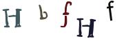 Obrázkové CAPTCHA