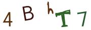Obrázkové CAPTCHA