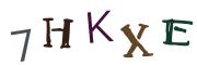 Obrázkové CAPTCHA