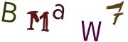 Obrázkové CAPTCHA