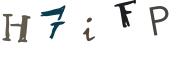 Obrázkové CAPTCHA