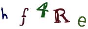 Obrázkové CAPTCHA