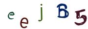 Obrázkové CAPTCHA