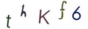Obrázkové CAPTCHA