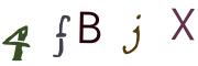 Obrázkové CAPTCHA