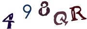 Obrázkové CAPTCHA