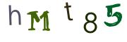 Obrázkové CAPTCHA