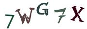 Obrázkové CAPTCHA