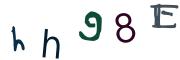 Obrázkové CAPTCHA