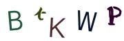 Obrázkové CAPTCHA