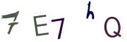 Obrázkové CAPTCHA