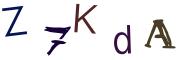 Obrázkové CAPTCHA