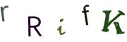 Obrázkové CAPTCHA