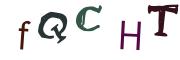 Obrázkové CAPTCHA