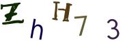 Obrázkové CAPTCHA