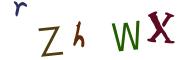 Obrázkové CAPTCHA