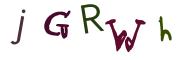 Obrázkové CAPTCHA