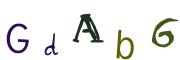 Obrázkové CAPTCHA