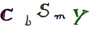 Obrázkové CAPTCHA