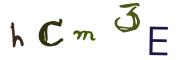 Obrázkové CAPTCHA