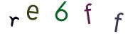Obrázkové CAPTCHA