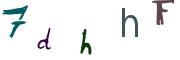 Obrázkové CAPTCHA
