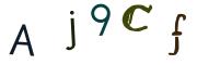 Obrázkové CAPTCHA