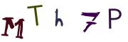 Obrázkové CAPTCHA