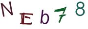 Obrázkové CAPTCHA