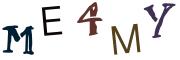 Obrázkové CAPTCHA