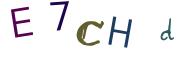 Obrázkové CAPTCHA