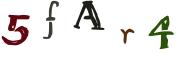 Obrázkové CAPTCHA