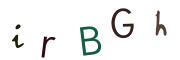 Obrázkové CAPTCHA