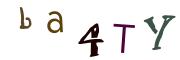 Obrázkové CAPTCHA