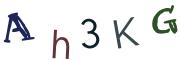 Obrázkové CAPTCHA