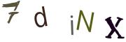 Obrázkové CAPTCHA