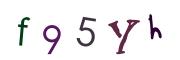 Obrázkové CAPTCHA