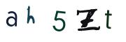 Obrázkové CAPTCHA