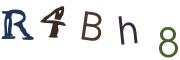 Obrázkové CAPTCHA