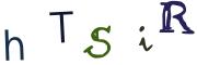 Obrázkové CAPTCHA